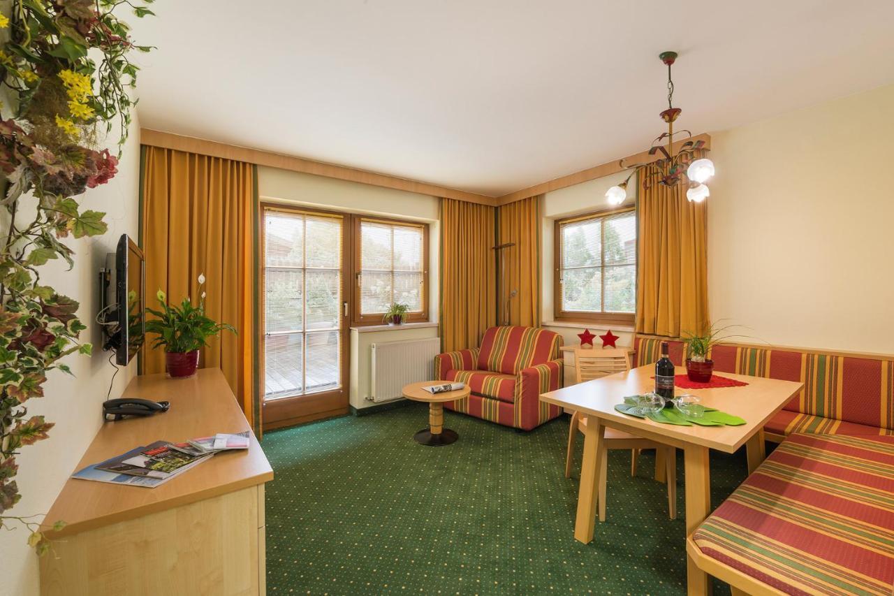 Raffl Apart St. Anton am Arlberg Exterior foto