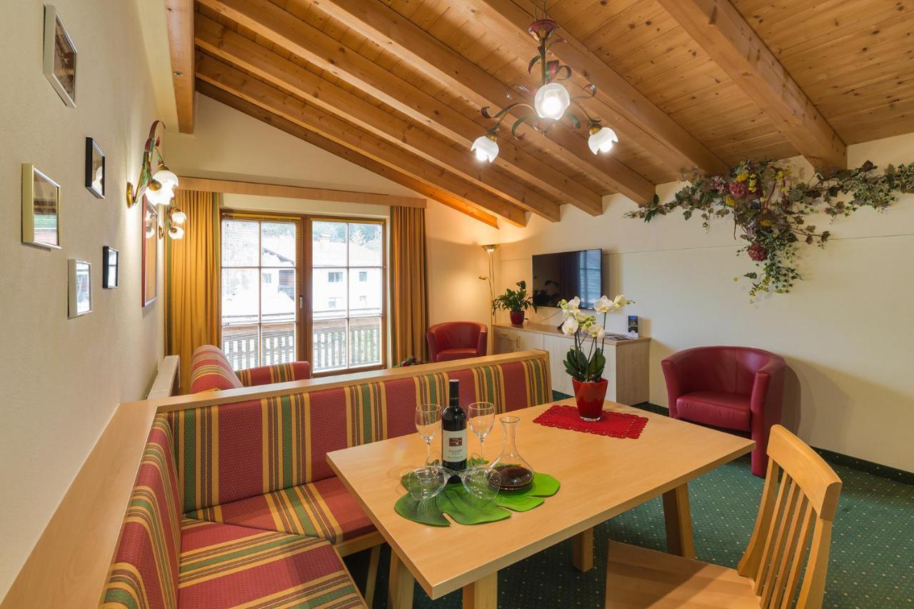 Raffl Apart St. Anton am Arlberg Exterior foto
