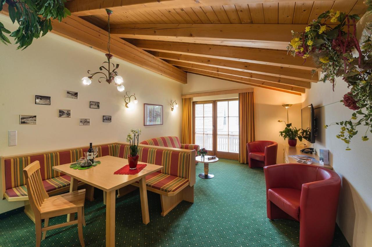 Raffl Apart St. Anton am Arlberg Exterior foto